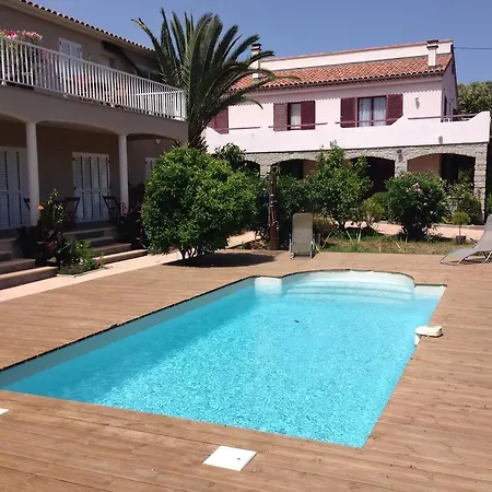 Bed & Breakfast I Casilari Serra-di-Ferro (Corsica)