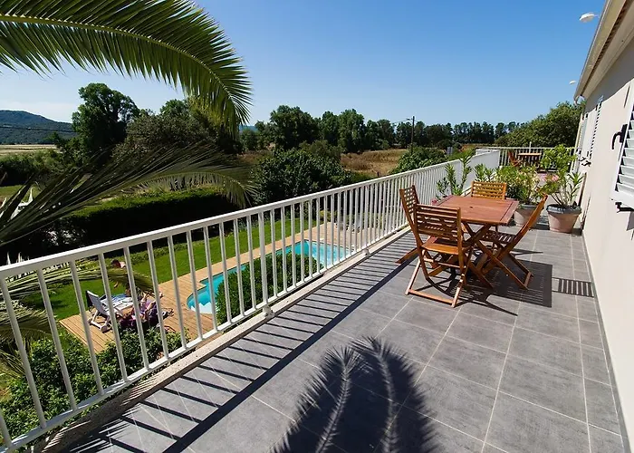 I Casilari Serra-di-Ferro (Corsica)