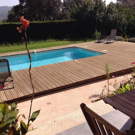 Bed and breakfast I Casilari Serra-di-Ferro (Corsica)