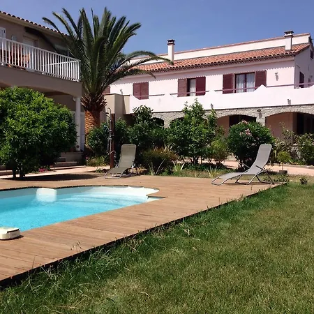 I Casilari Bed & Breakfast Serra-di-Ferro (Corsica)