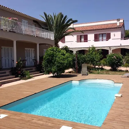 I Casilari Bed & Breakfast Serra-di-Ferro (Corsica)