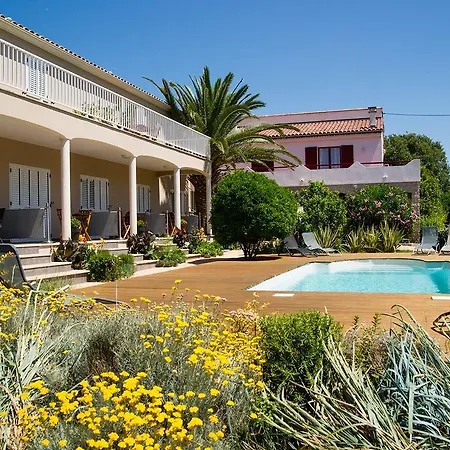 I Casilari Serra-di-Ferro (Corsica)