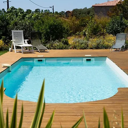 Bed and breakfast I Casilari Serra-di-Ferro (Corsica)