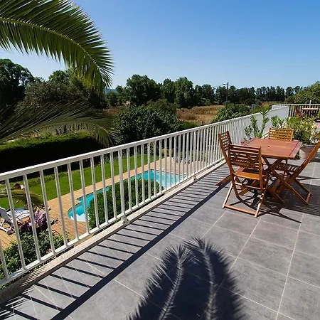 I Casilari Serra-di-Ferro (Corsica)