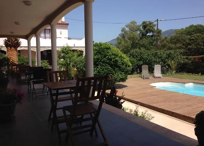 Oda ve Kahvaltı I Casilari 3*